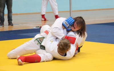 Рязанцы завоевали семь высших наград Кубка России по джиу-джитсу